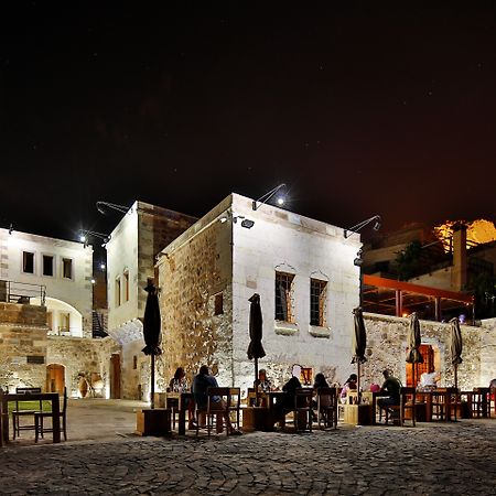 Millstone Cave Suites Hotel Üchisar Exteriér fotografie