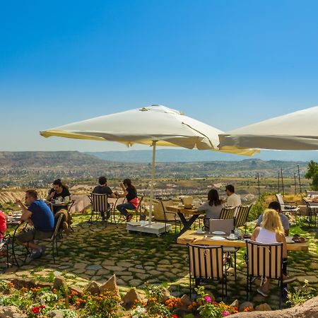 Millstone Cave Suites Hotel Üchisar Exteriér fotografie